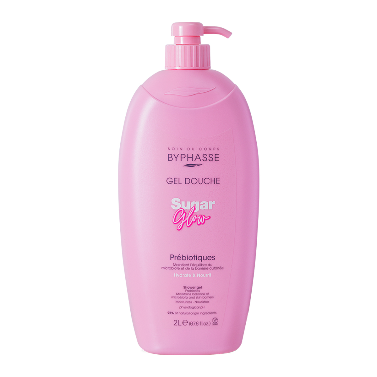 Sugar Glow Shower Gel