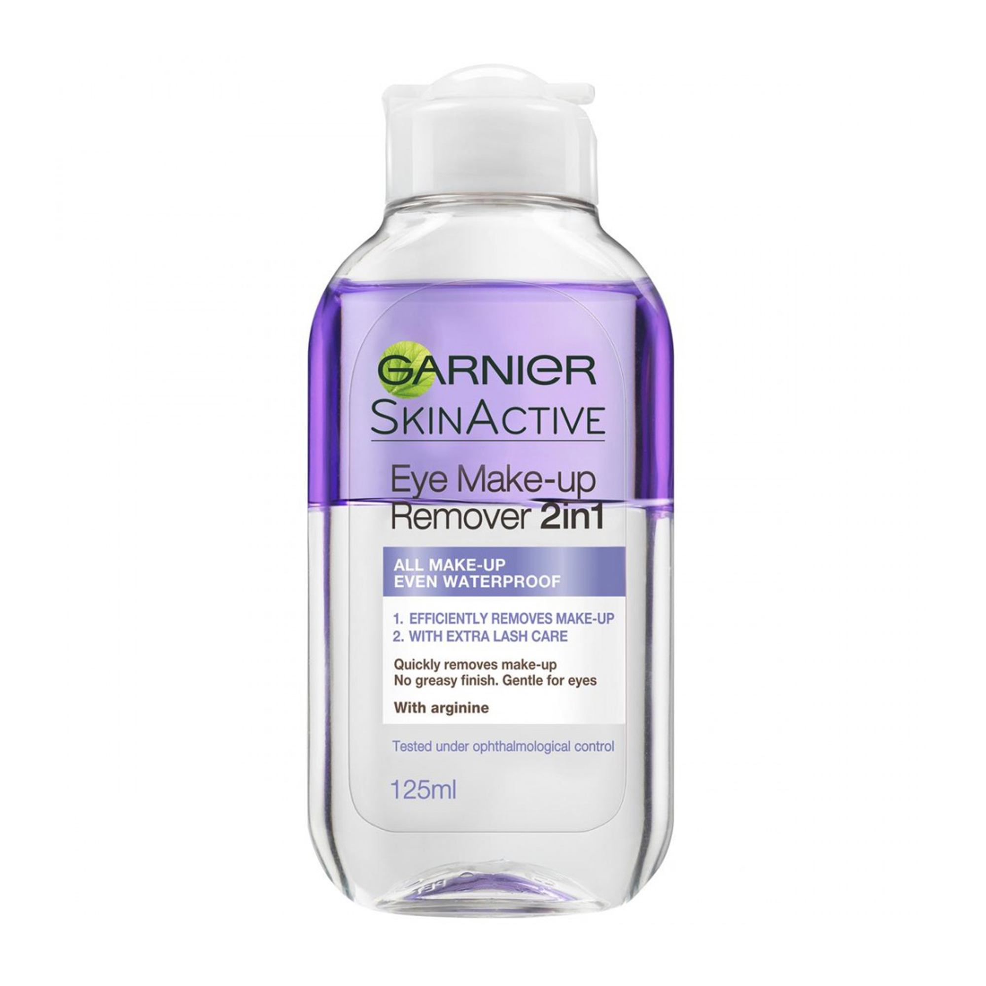 SkinActive Eye Make-Up Remover 2IN1