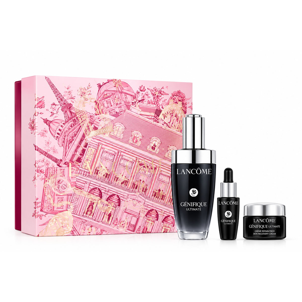 Génifique Ultimate 3-Piece Set