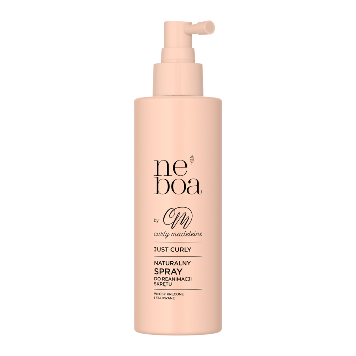 Just Curly Hair Spray