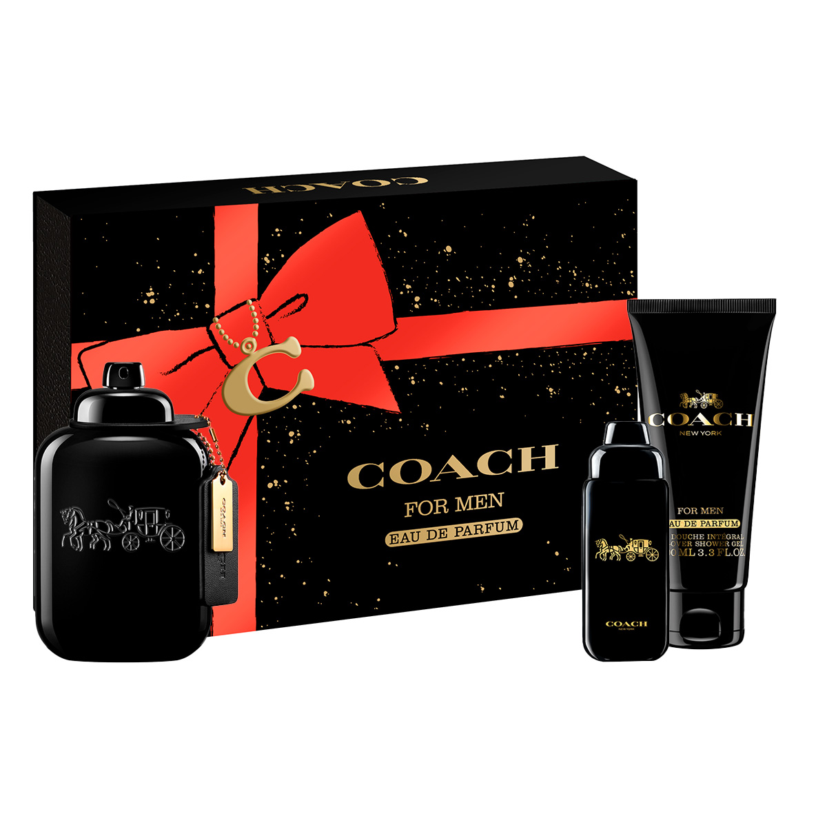 Coach For Men Eau De Parfum CC022C03