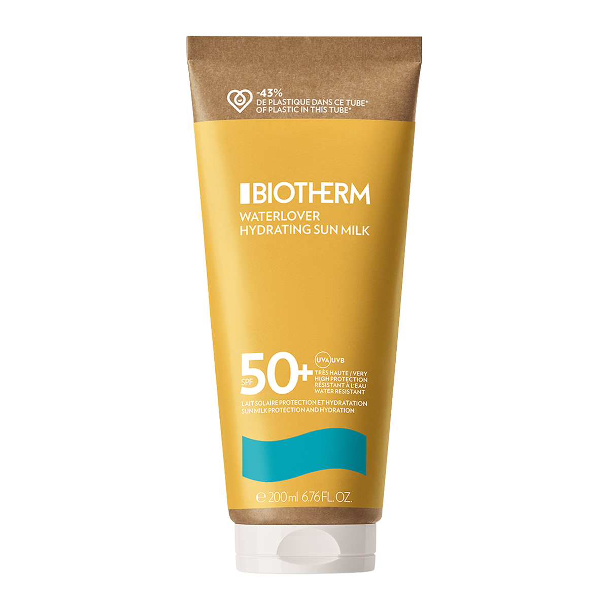 Waterlover Sun Milk SPF 50