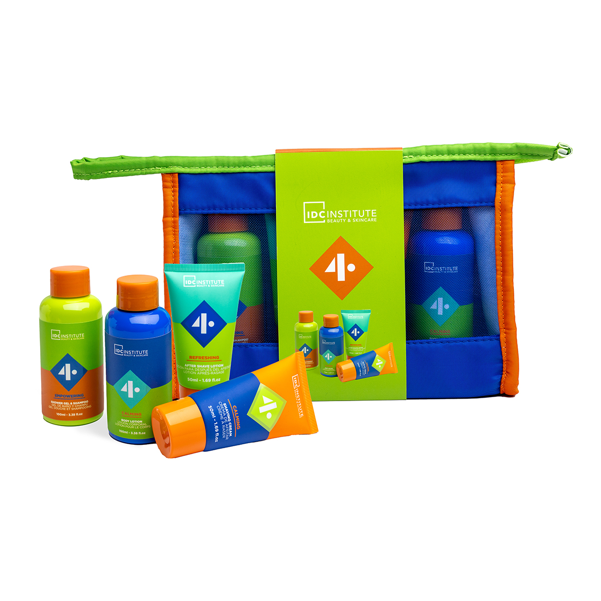 Men's Travel Bag 4pcs 42300