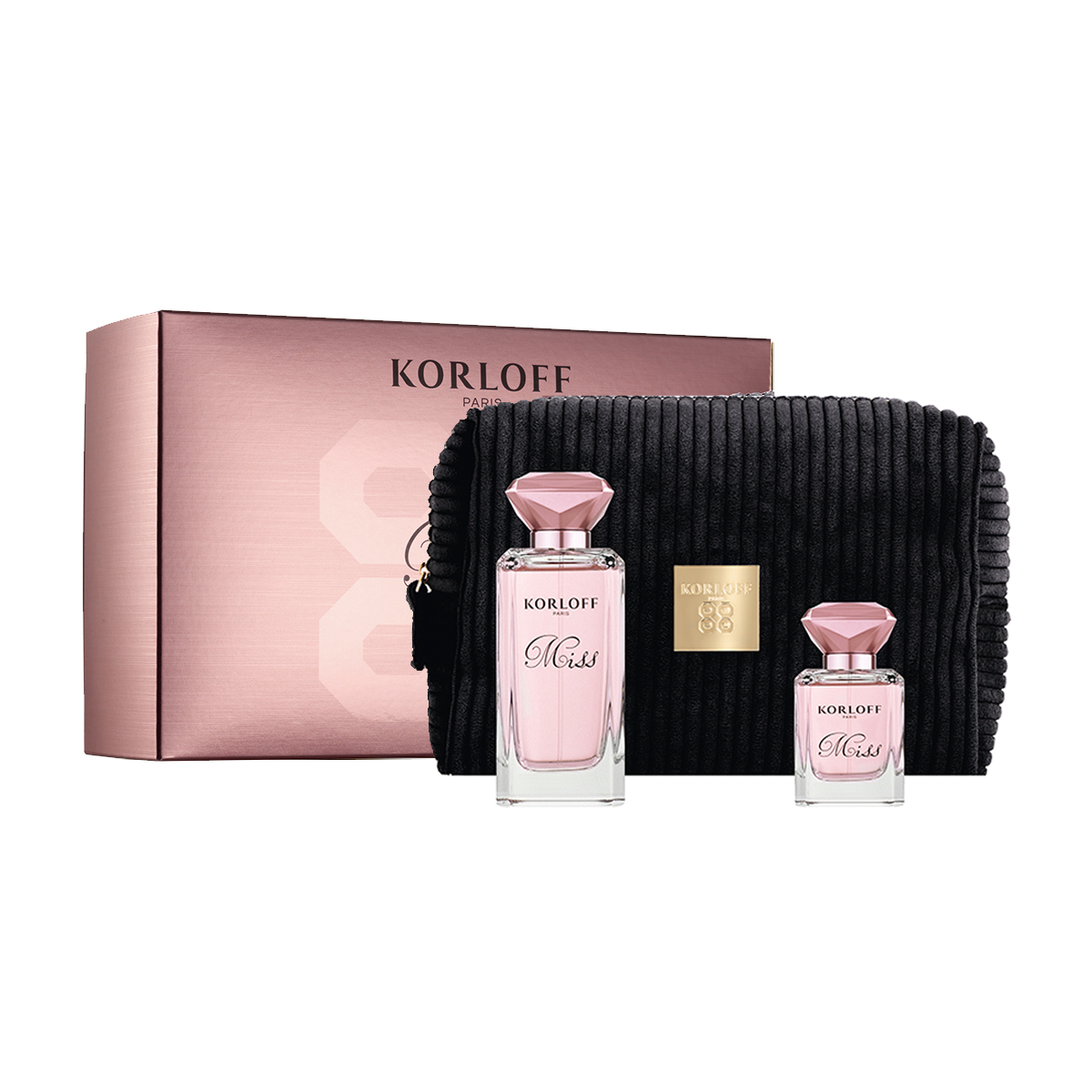 Miss Korloff Eau De Parfum S1