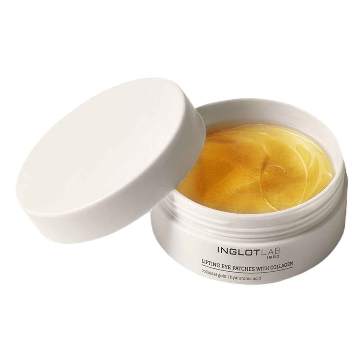 Inglot LAB Lifting Eye Patches With Collagen