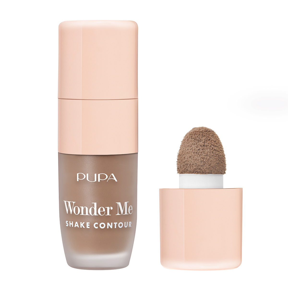 Wonder Me Shake Contour