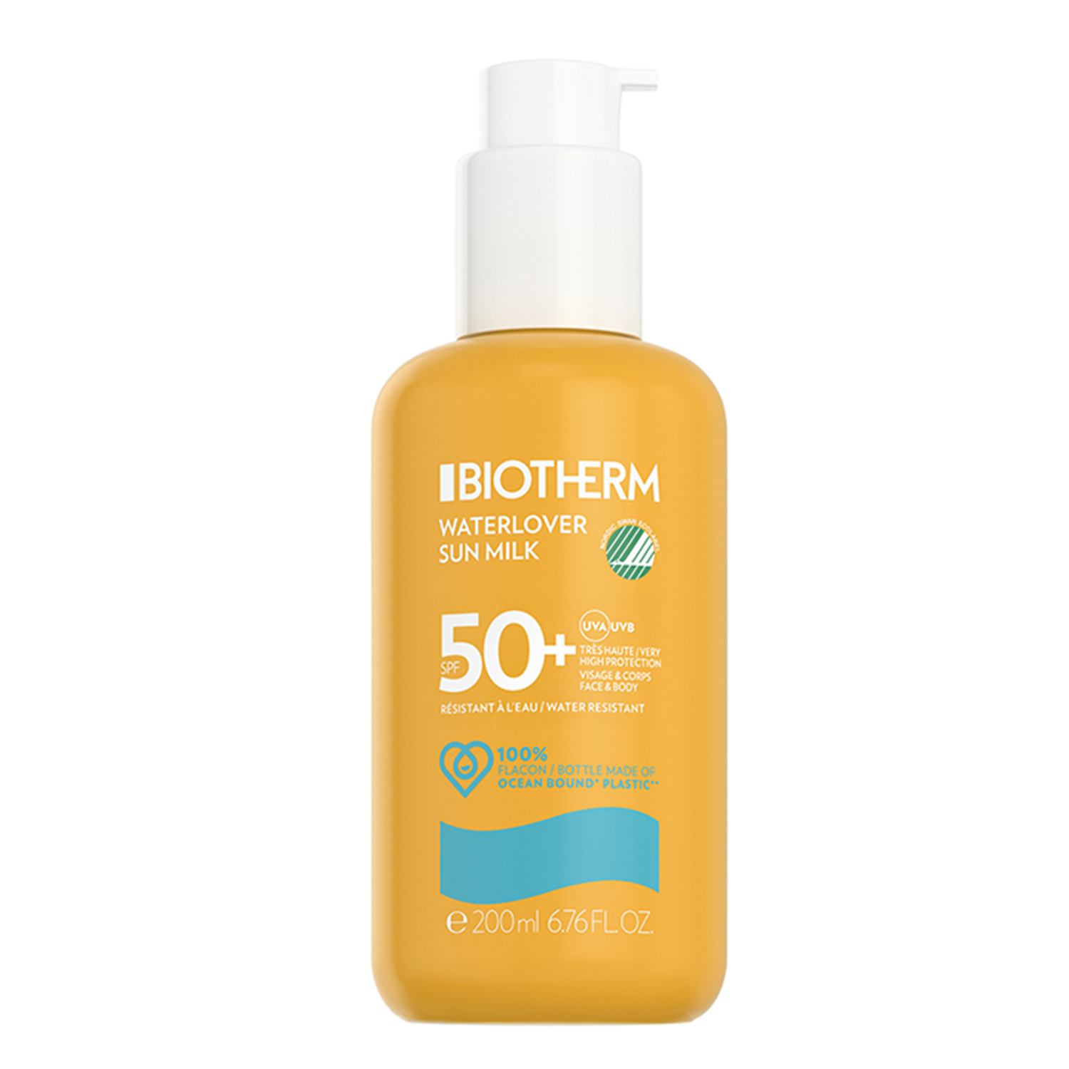 Waterlover Sun Milk SPF50