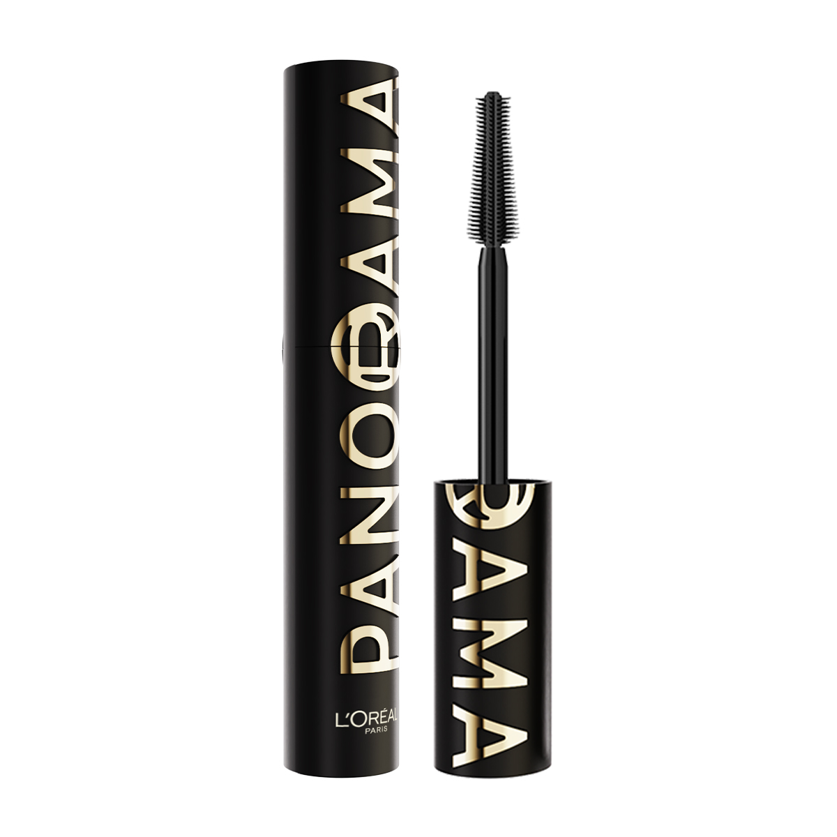 Volume Million Lashes Panorama All Night Black