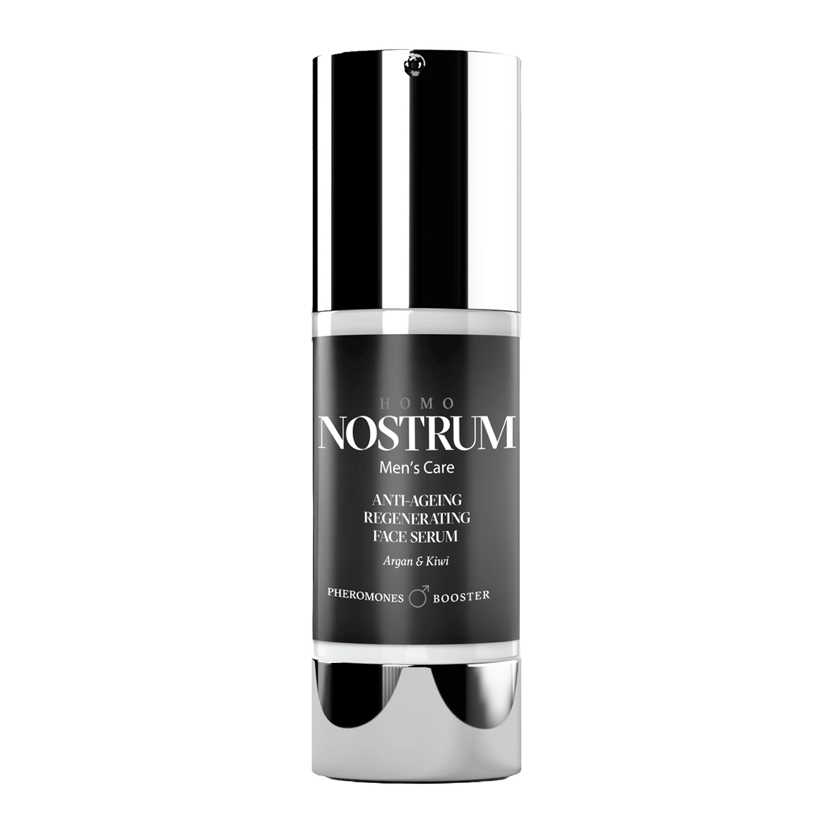 Homo Anti-Ageing Regenerating Face Serum Argan & Kiwi