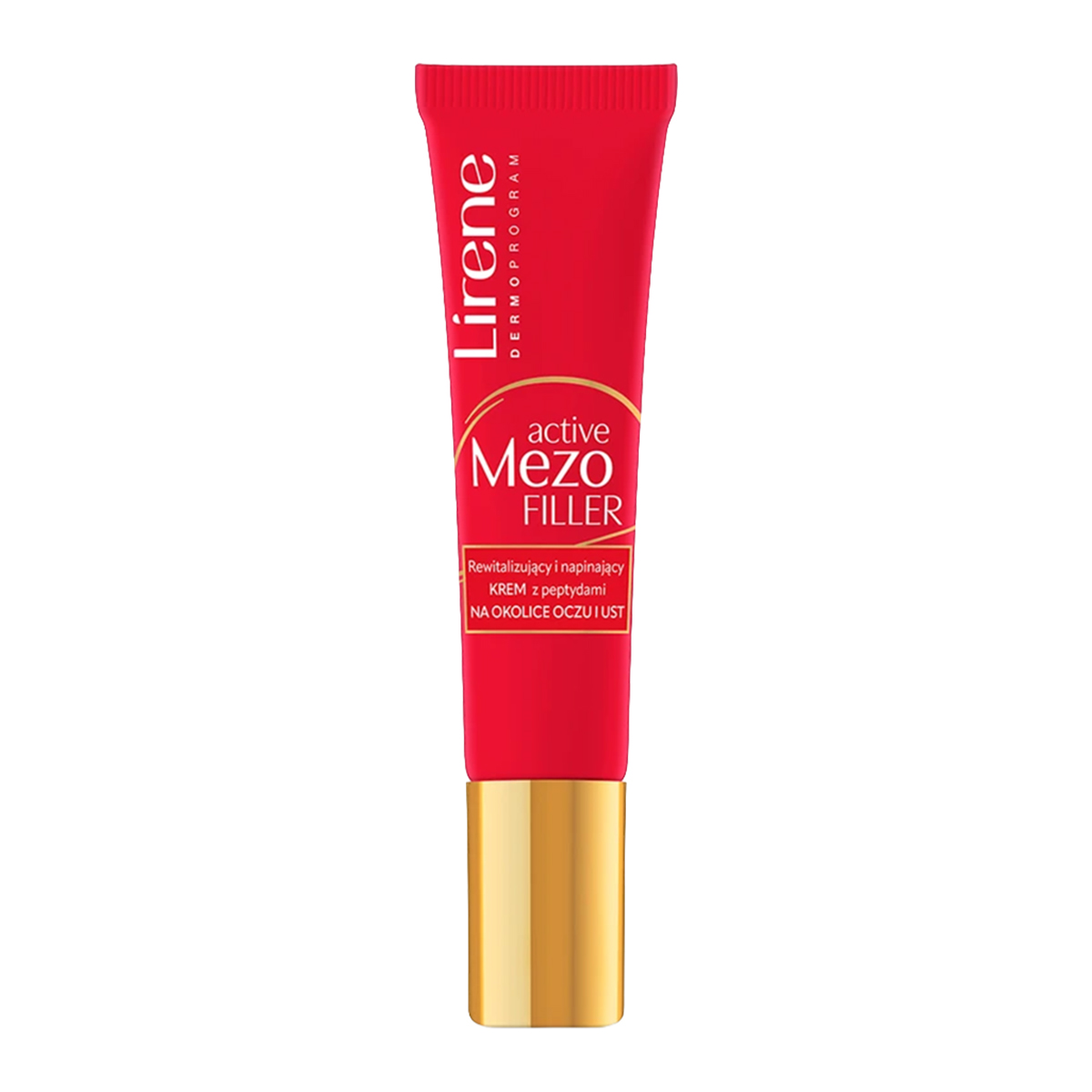 Active Mezo Filler Cream Eyes&Lips 60-70+