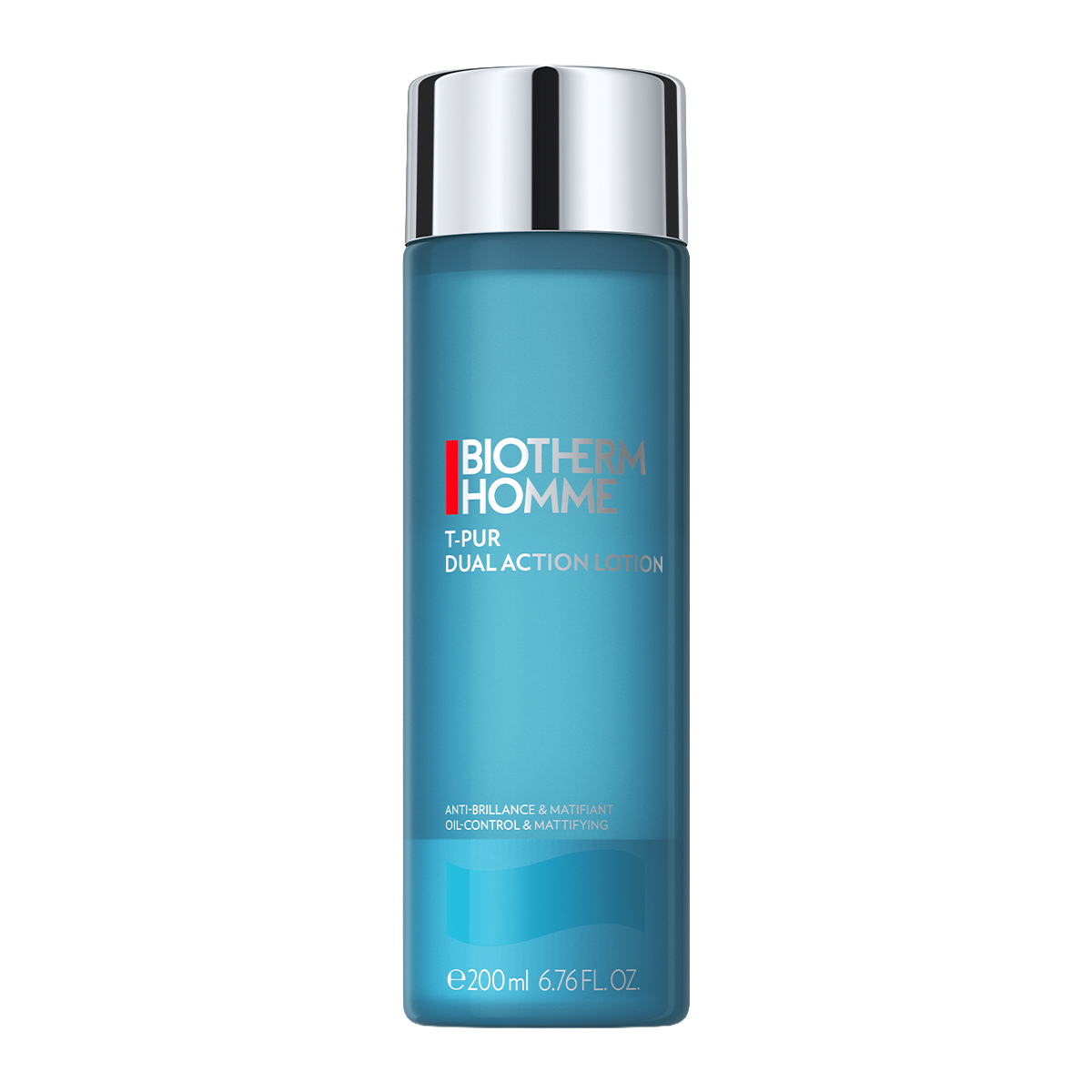 Homme T-Pur Anti Oil & Shine Lotion