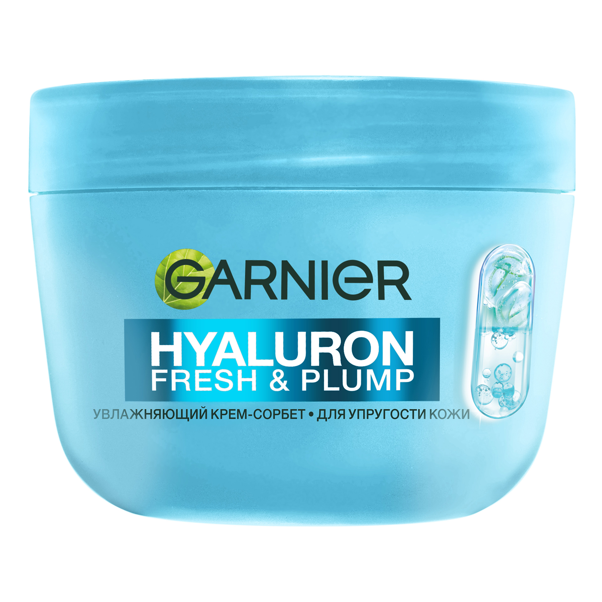Hyaluron Fresh & Plump Moisturizing Cream
