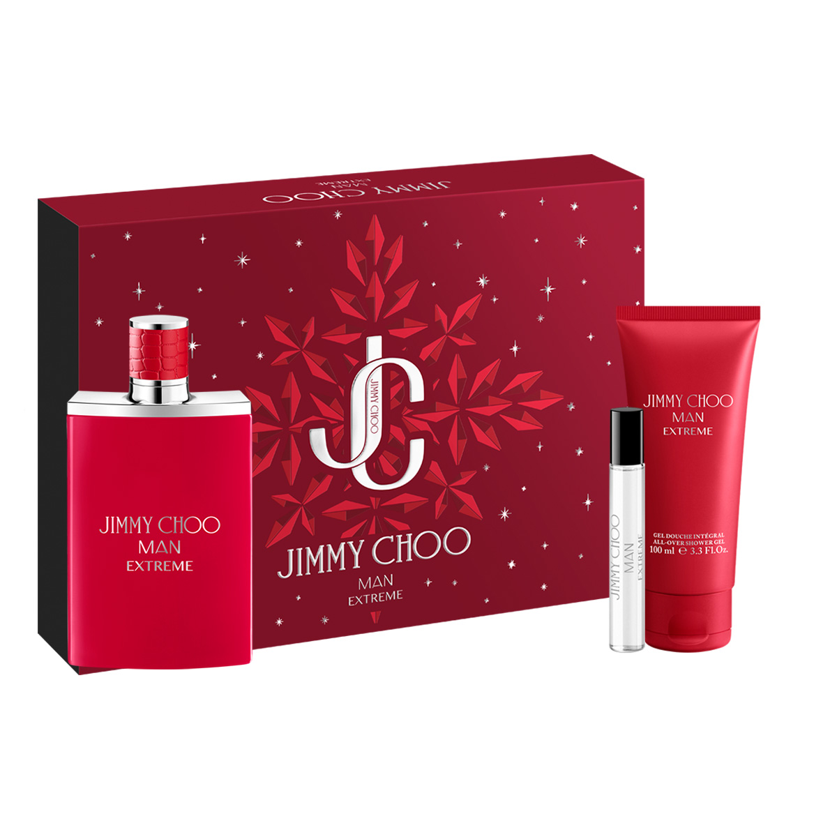 Man Extreme Eau De Parfum CH023C08