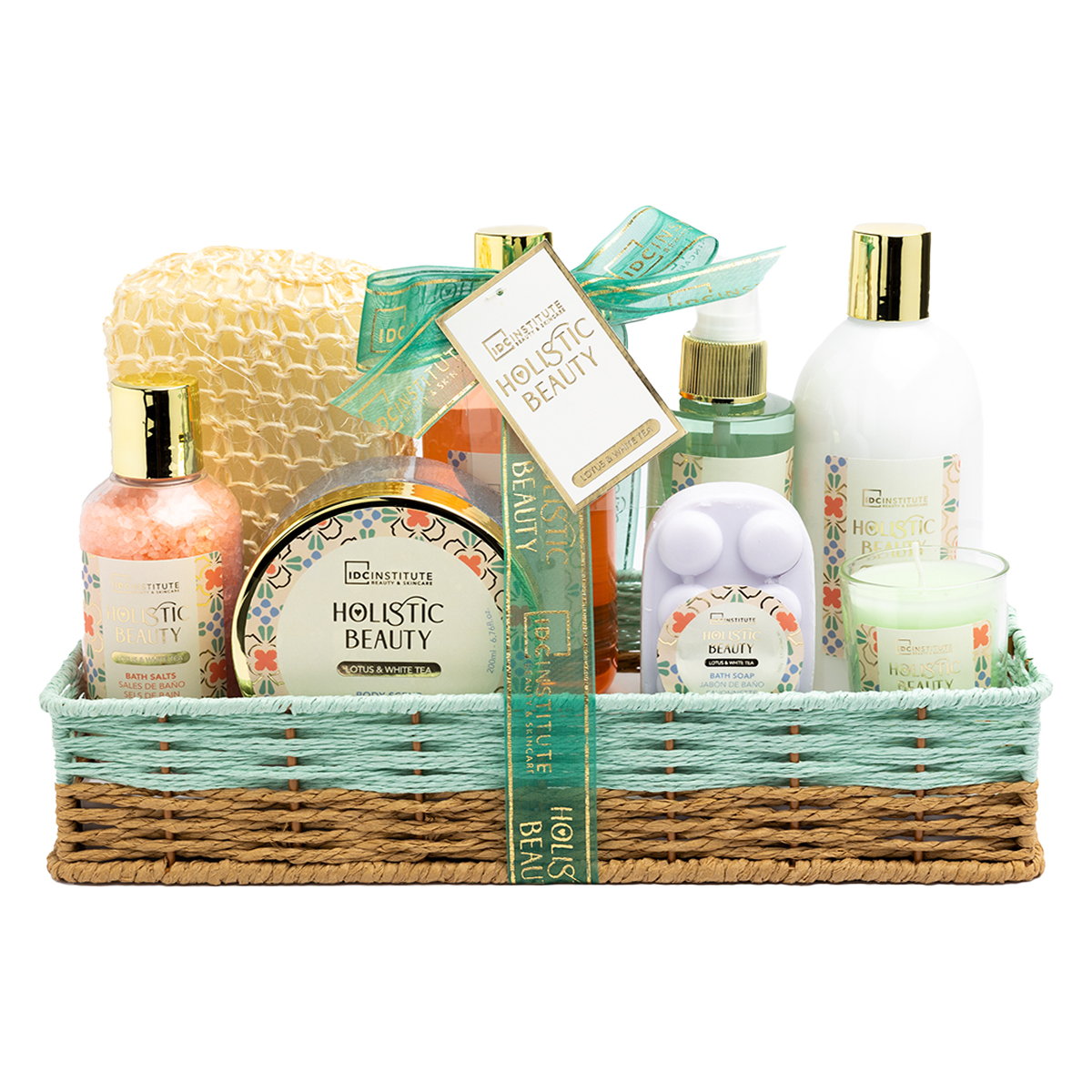 Holistic Beauty Ultimate Spa 4pcs 42223
