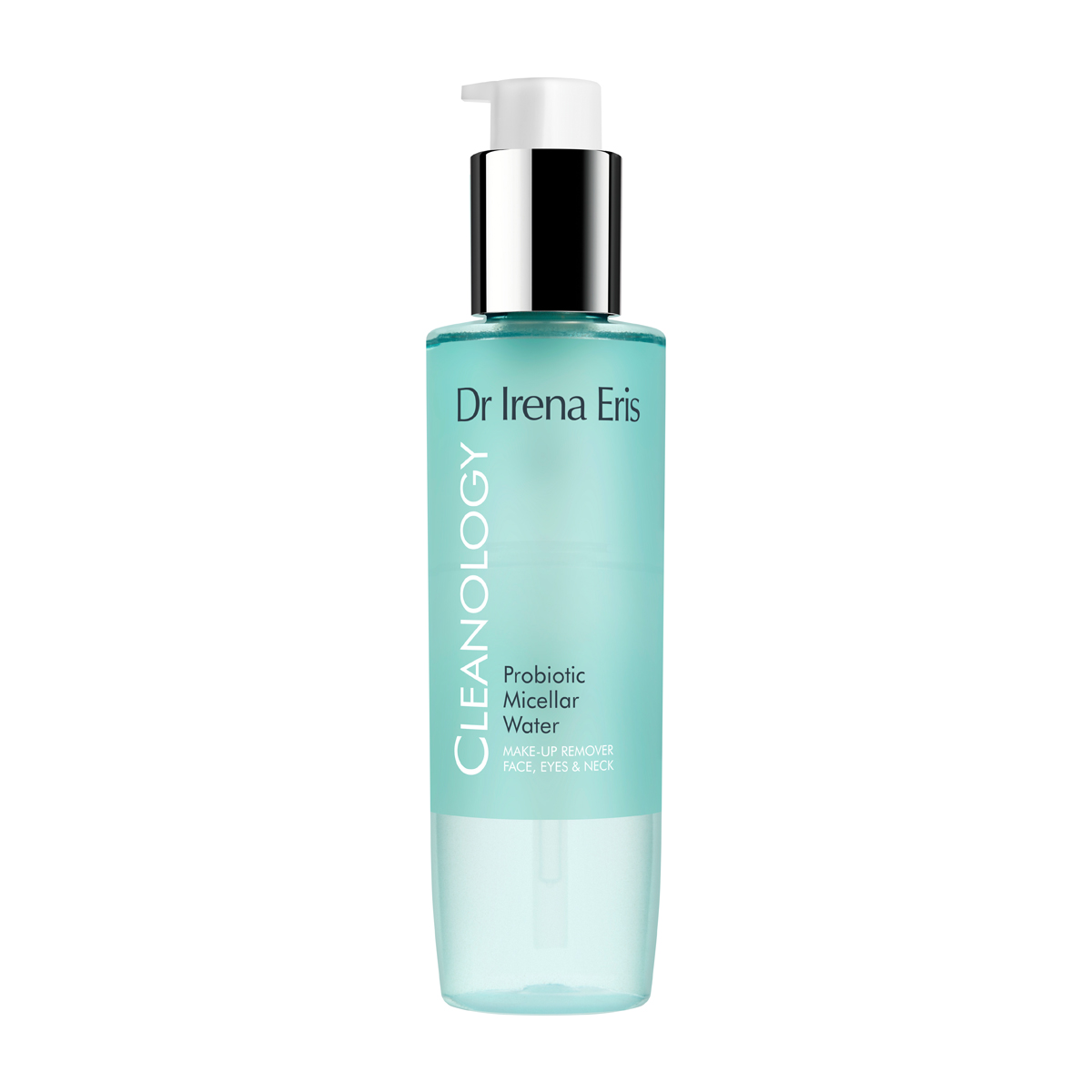 Cleanology Probiotic Micellar Water Make-Up Remover for Face, Eyes & Neck