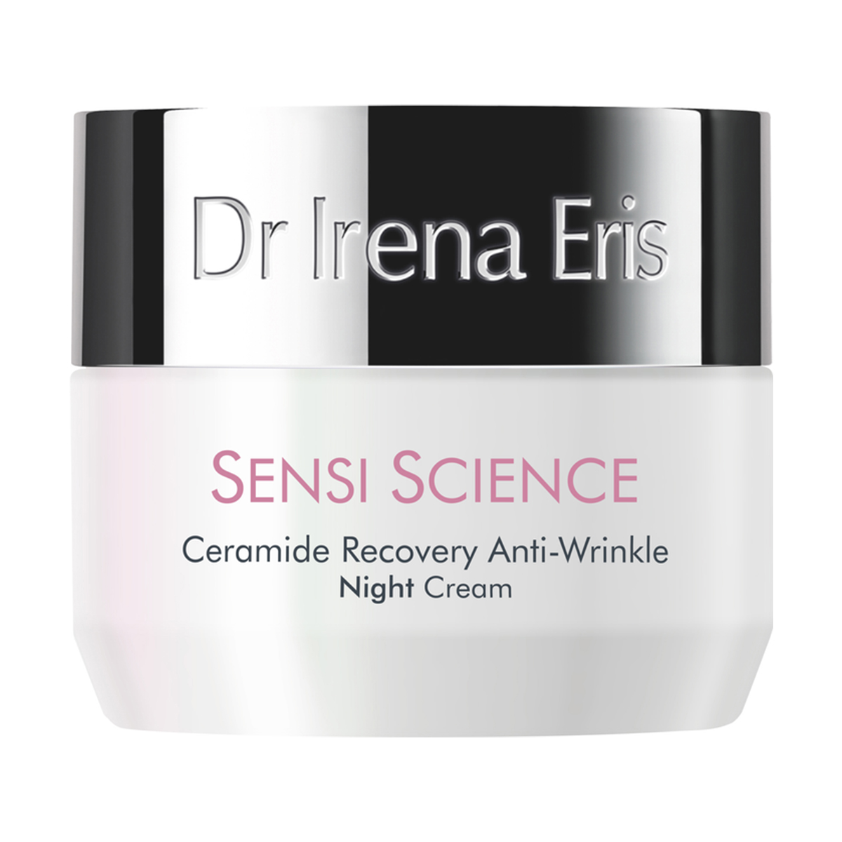 Sensi Science Ceramide Recovery Anti-Wrinkle Night Cream