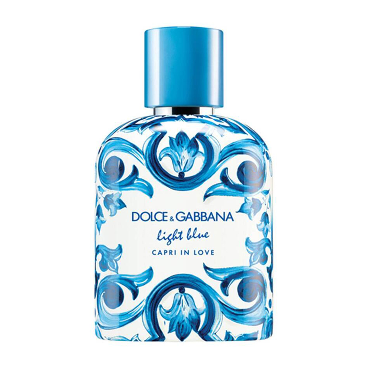 Light Blue Capri In Love Pour Homme Eau De Parfum