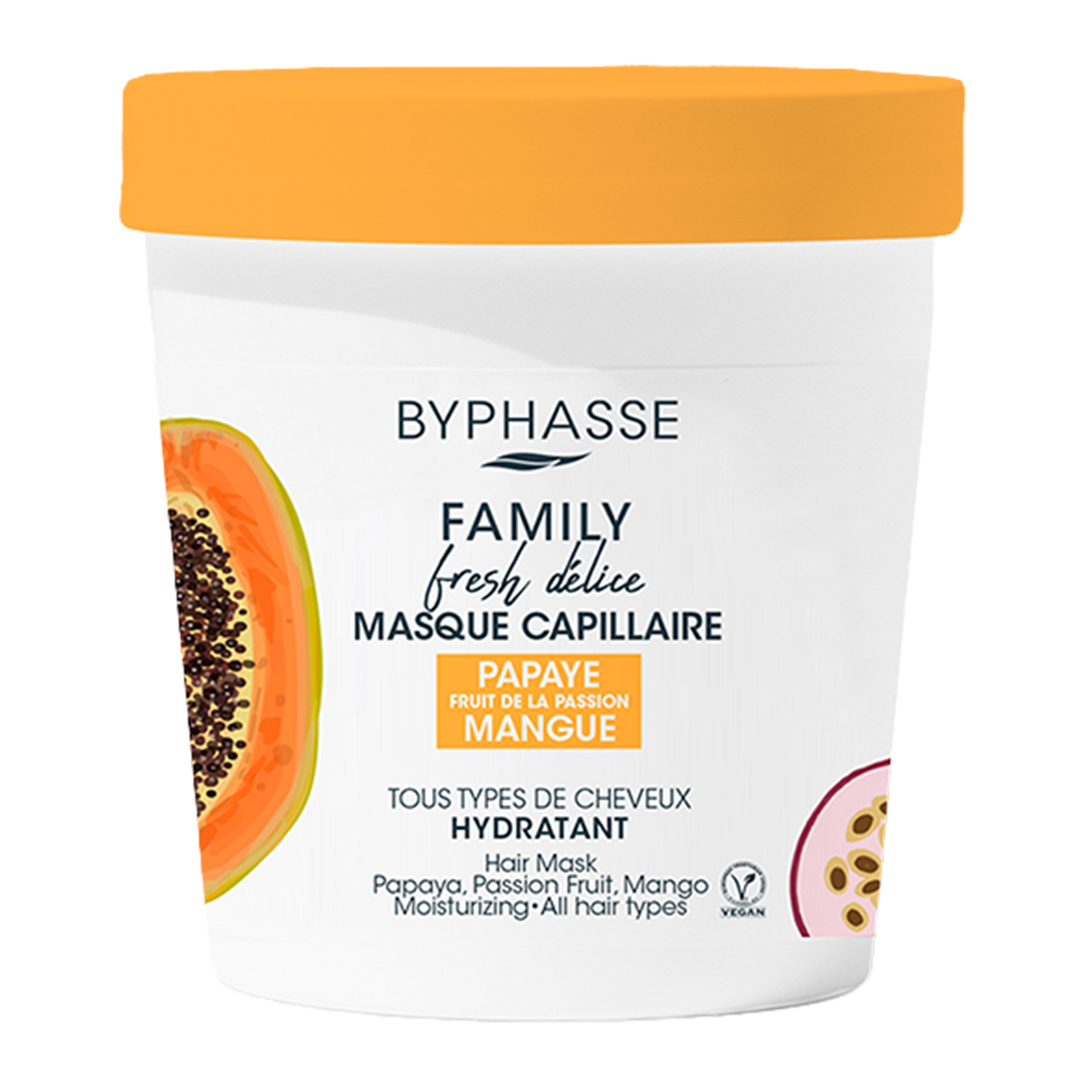 Family Fresh Delice Mask All Hair Types