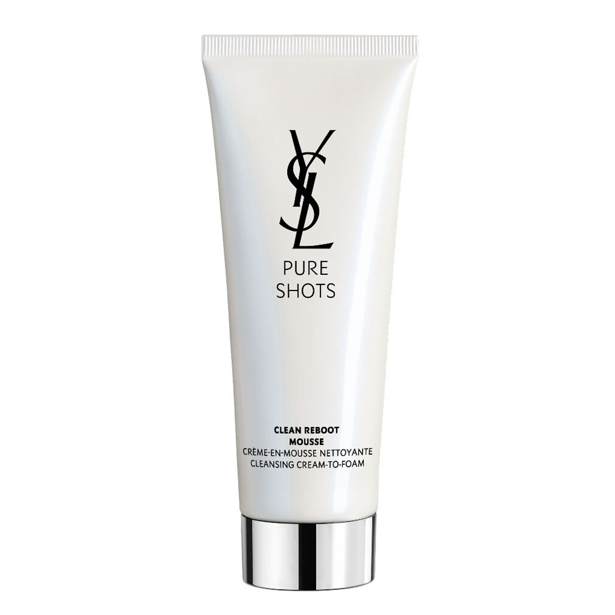 Pure Shots Clean Reboot Mousee Cleanser