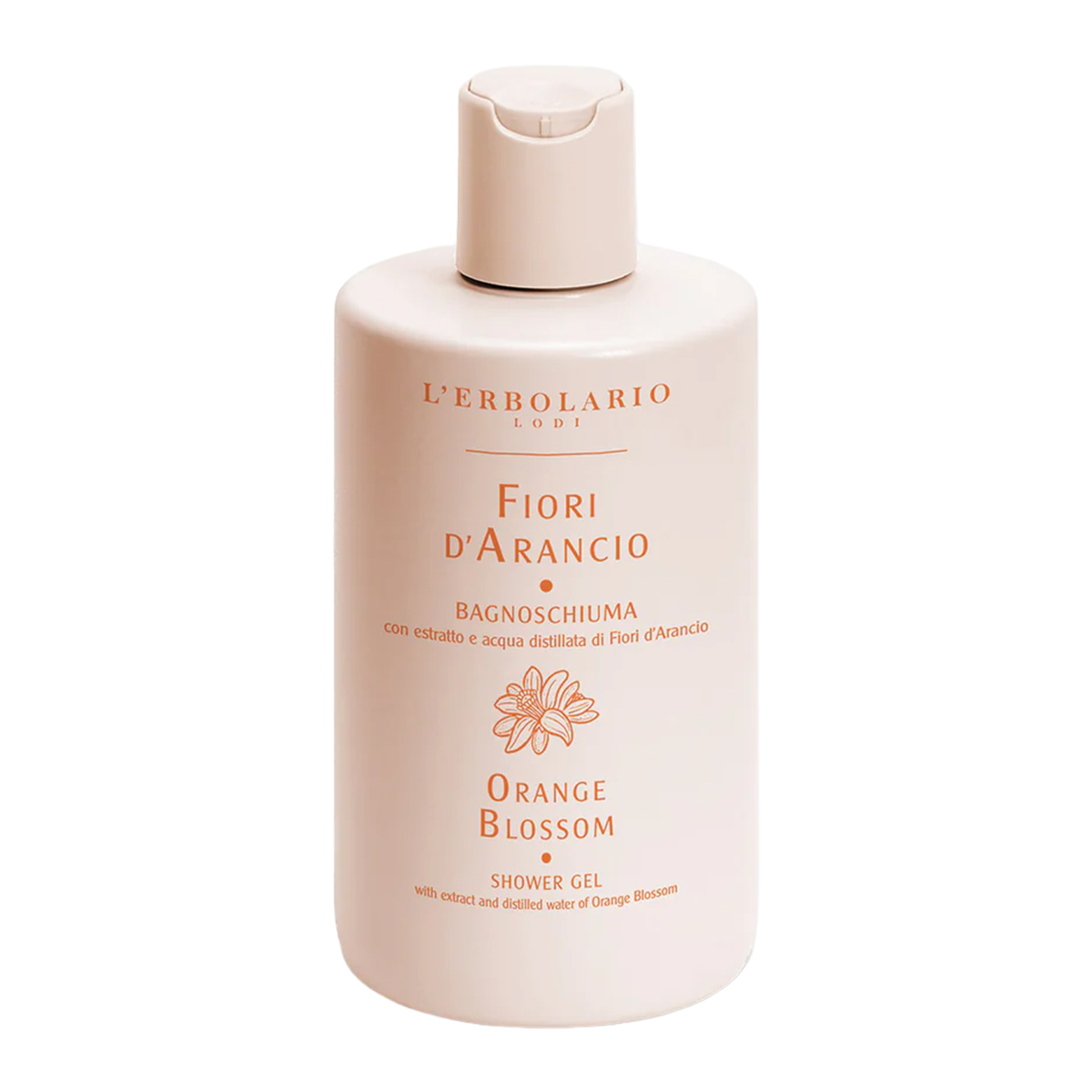 Orange Blossom Shower Gel