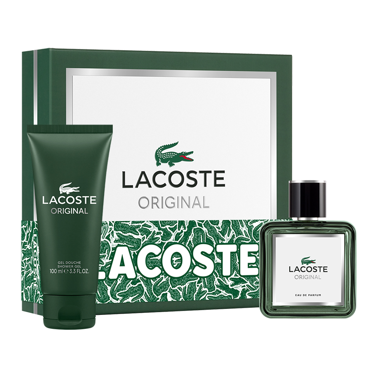 Lacoste Original Eau De Parfum LC016C03