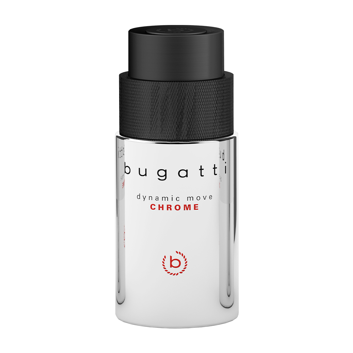 Bugatti Dinamic Move Chrome Eau De Toilette 100ml