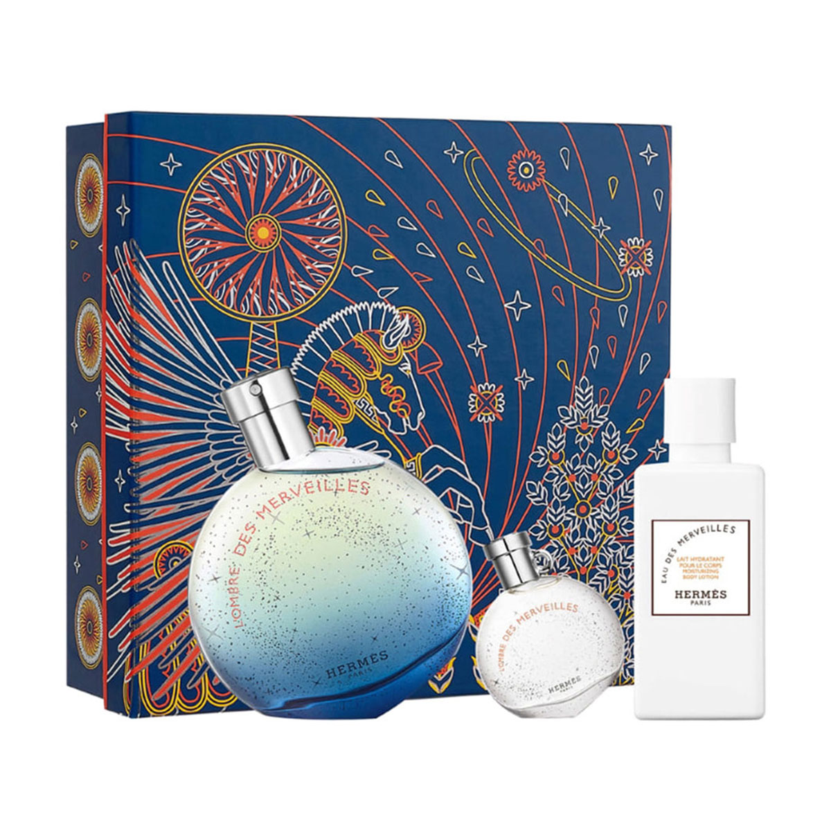 Hermès L'Ombre des Merveilles Eau De Parfum Set