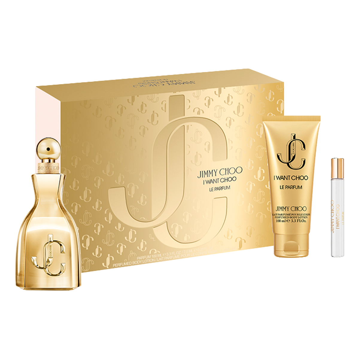 Jimmy Choo I Want Choo Le Parfum