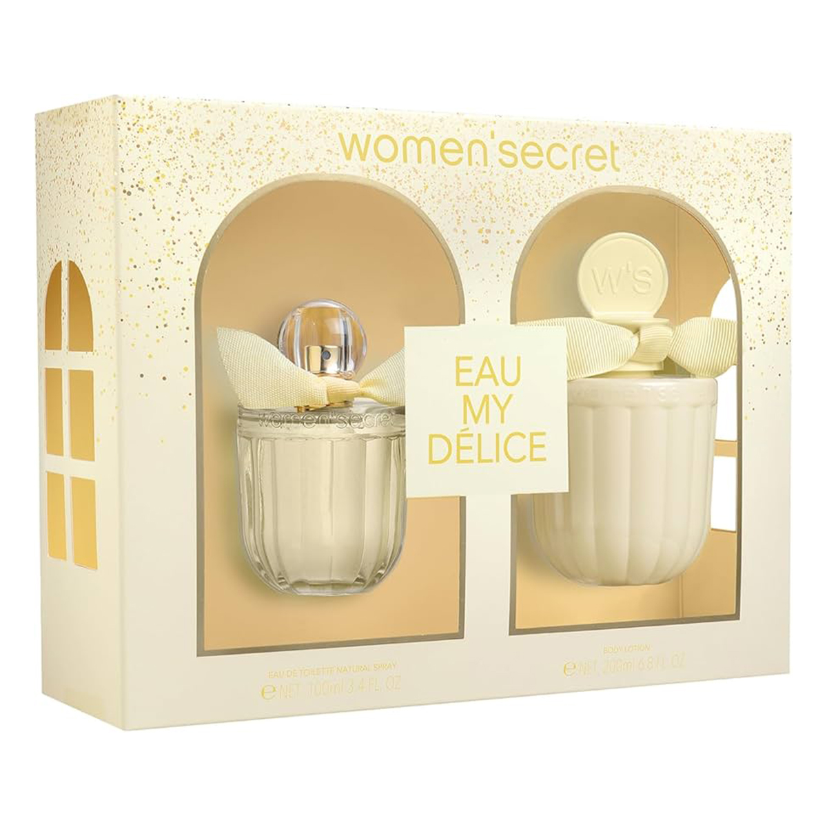 women'secret Eau My Délice Eau De Toilette S1 100ml