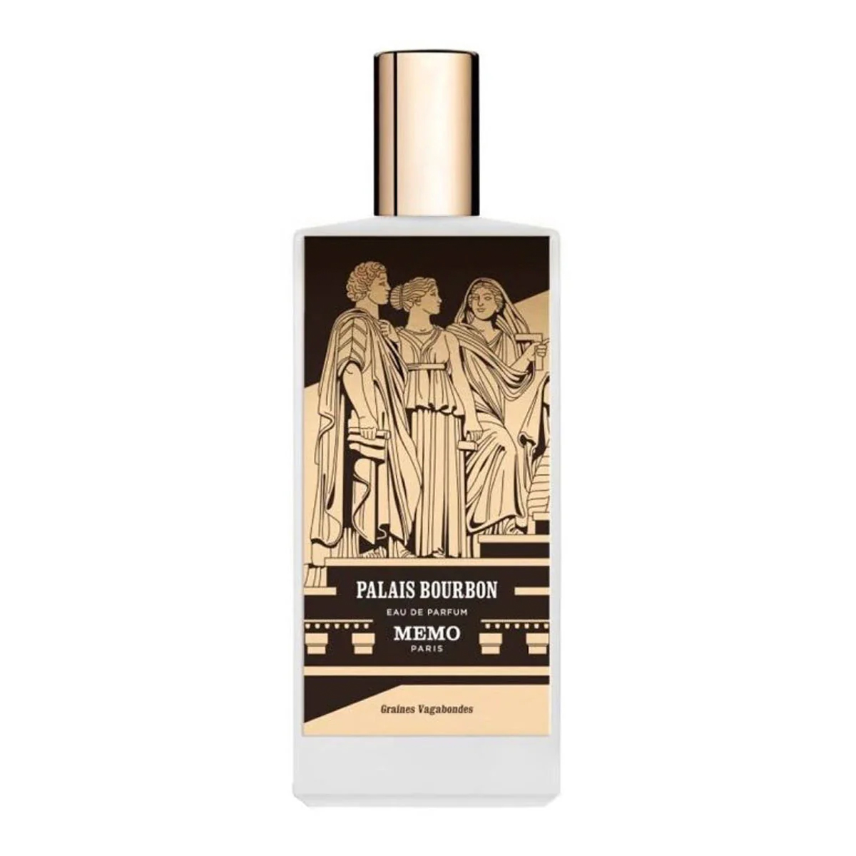 Memo Paris Palais Bourboni Eau De Parfum 75ml