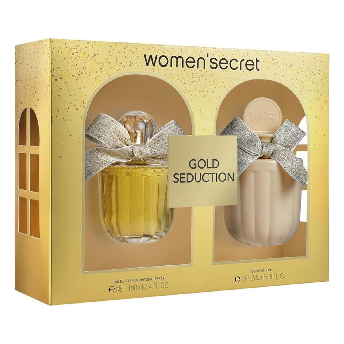 women'secret Gold Seduction Eau De Parfum S1