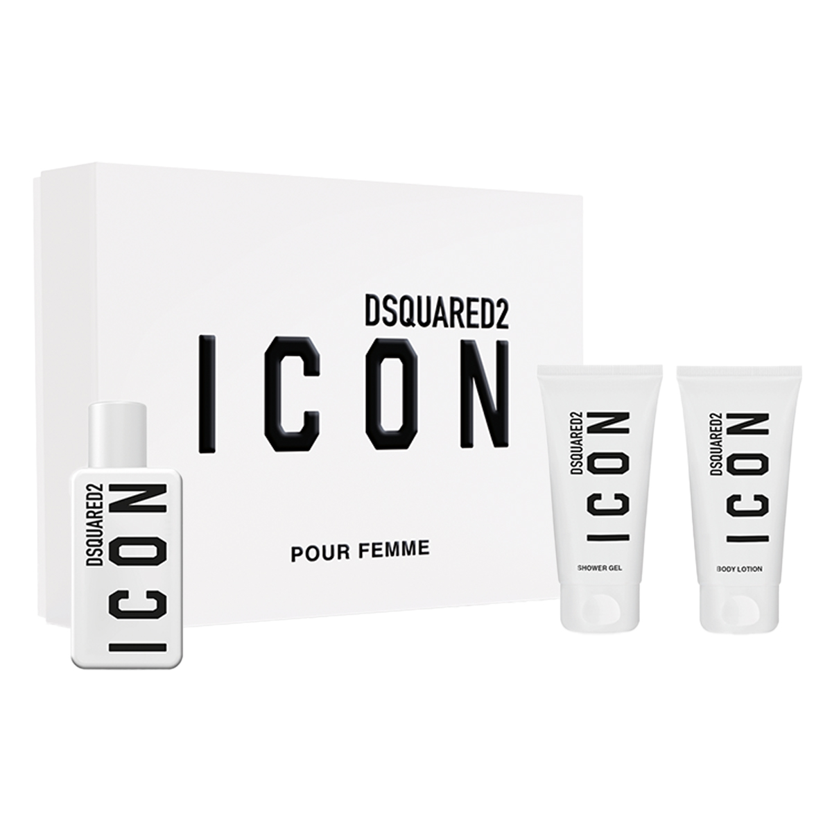 Dsquared2 Icon Pour Femme Eau De Parfum 5G0615