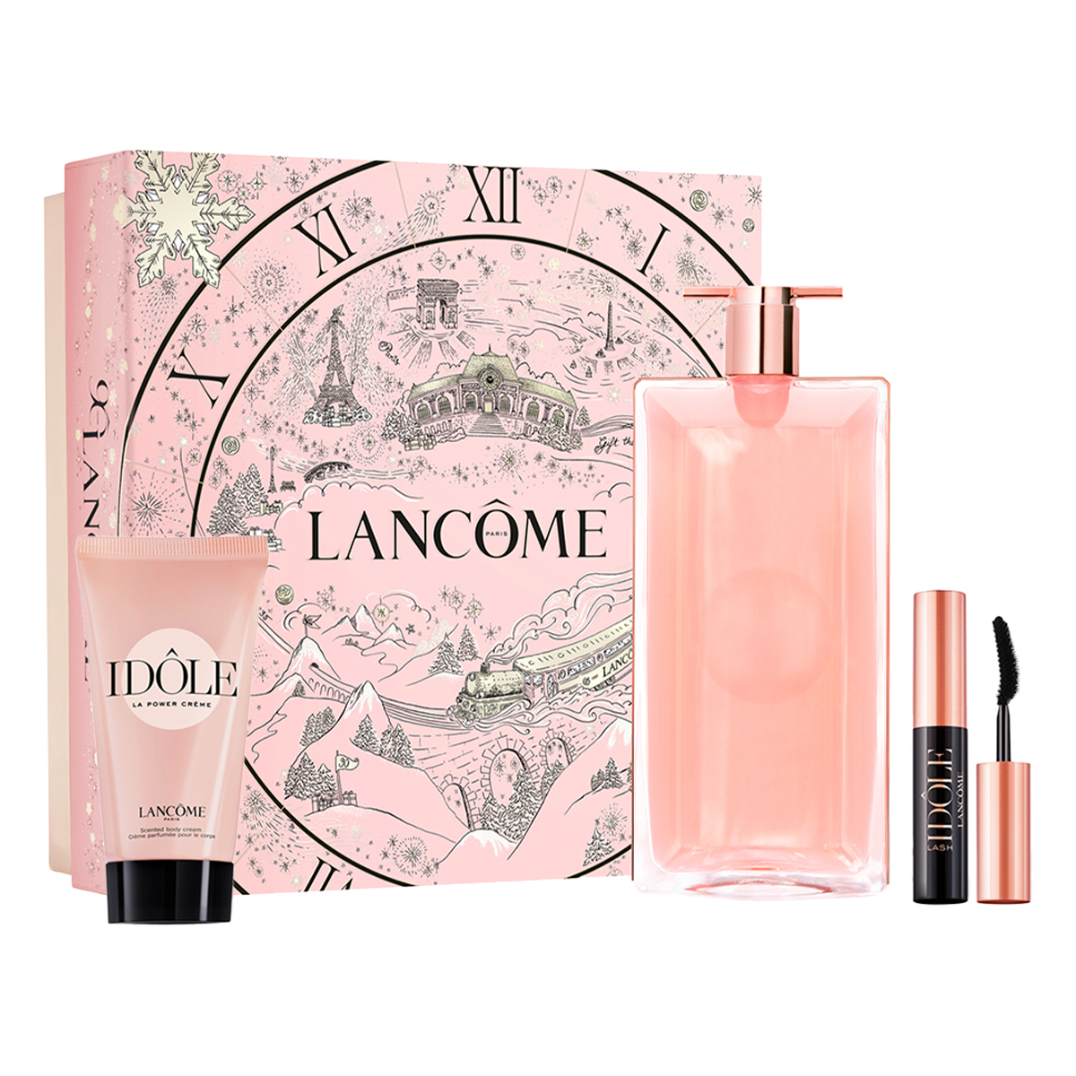 Lancome Paris Idôle Le Parfum S1