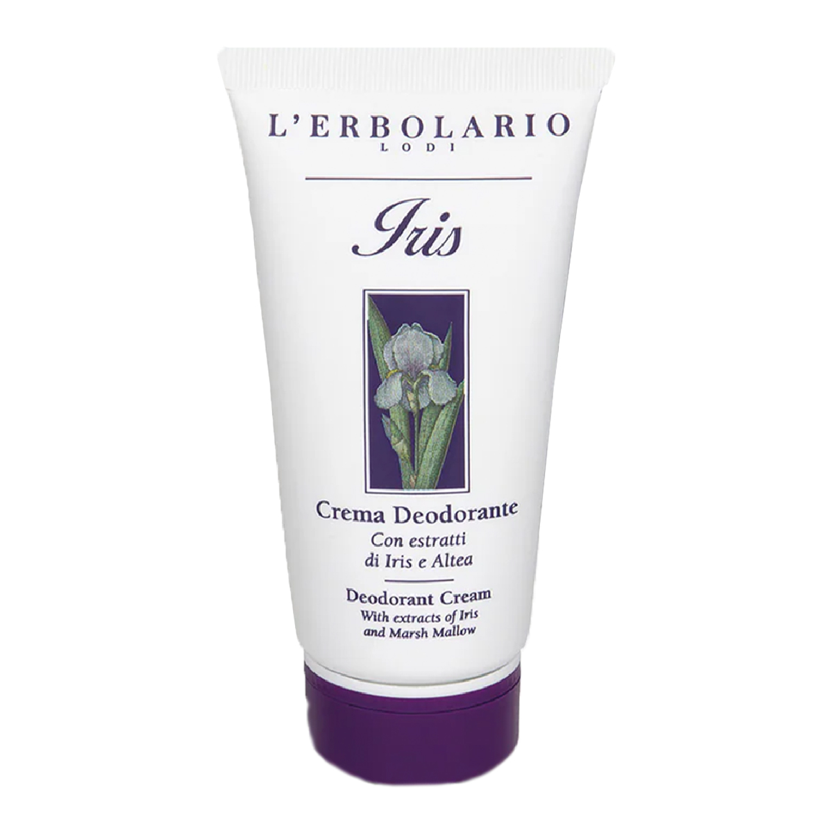 L'Erbolario White Iris Crema Deodorante