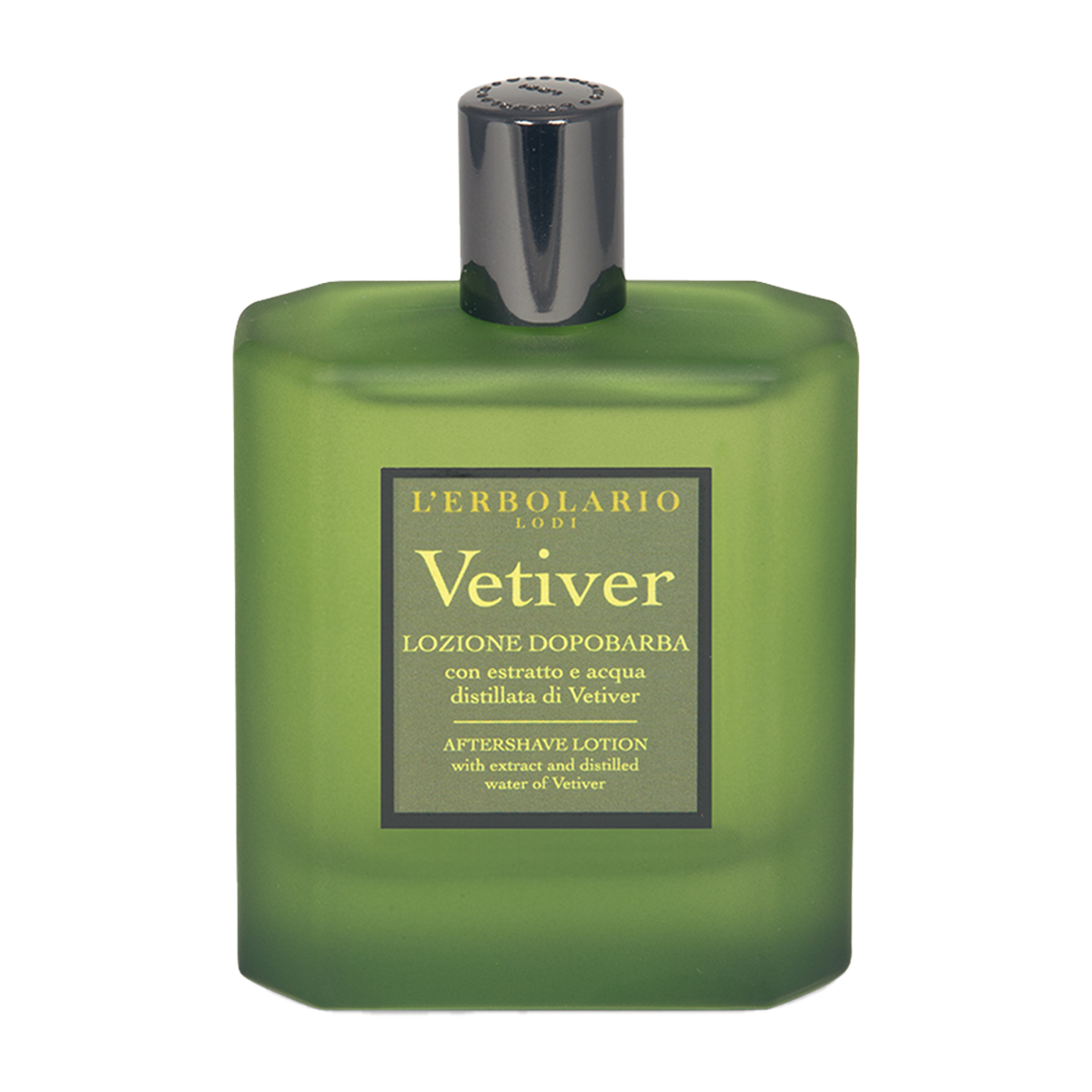 L'Erbolario Vetiver Aftershave