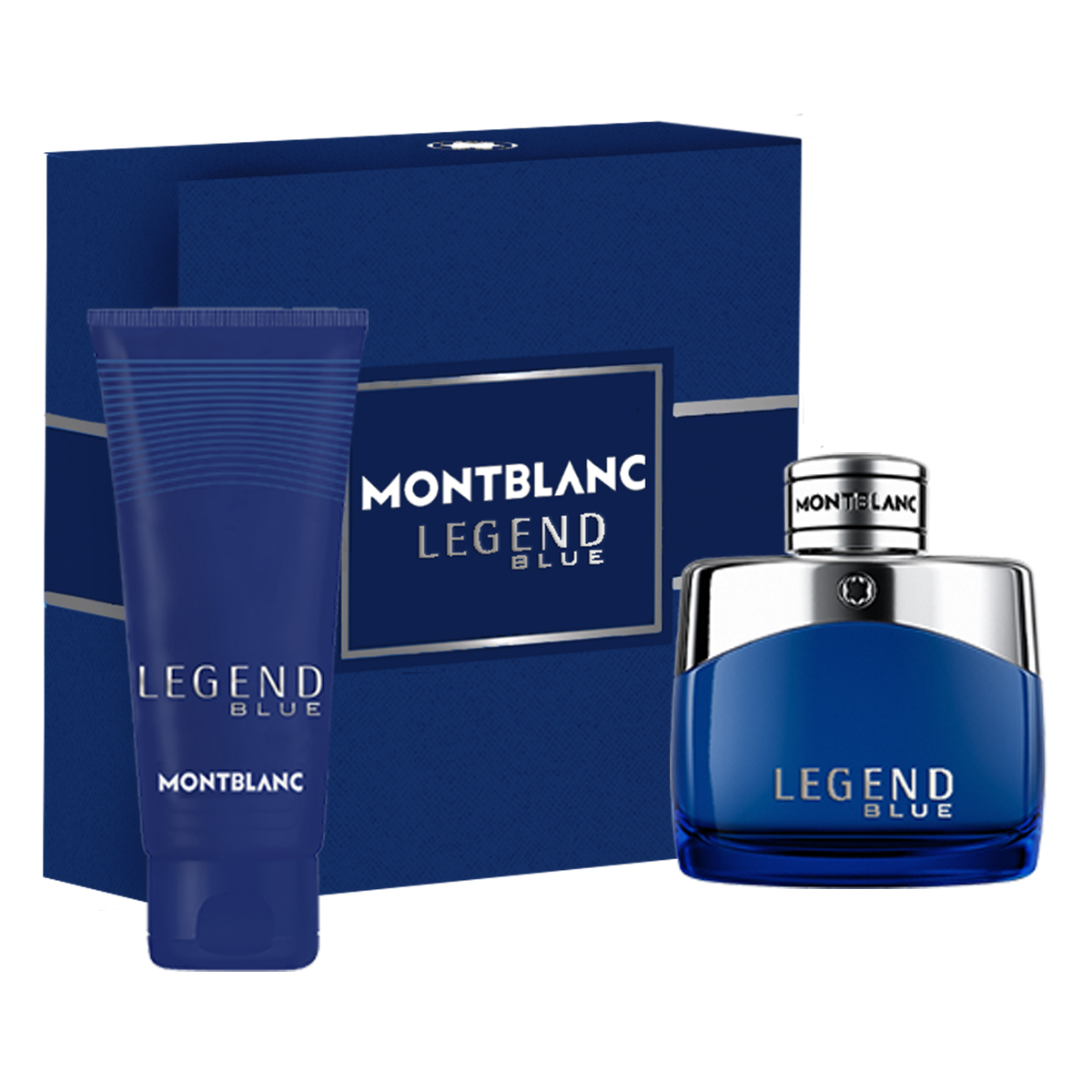 Montblanc Legend Blue Eau De Parfum MB027C02S2 100ml