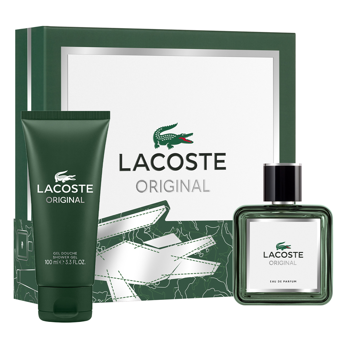 Lacoste Original Eau De Parfum LC016C01 60ml