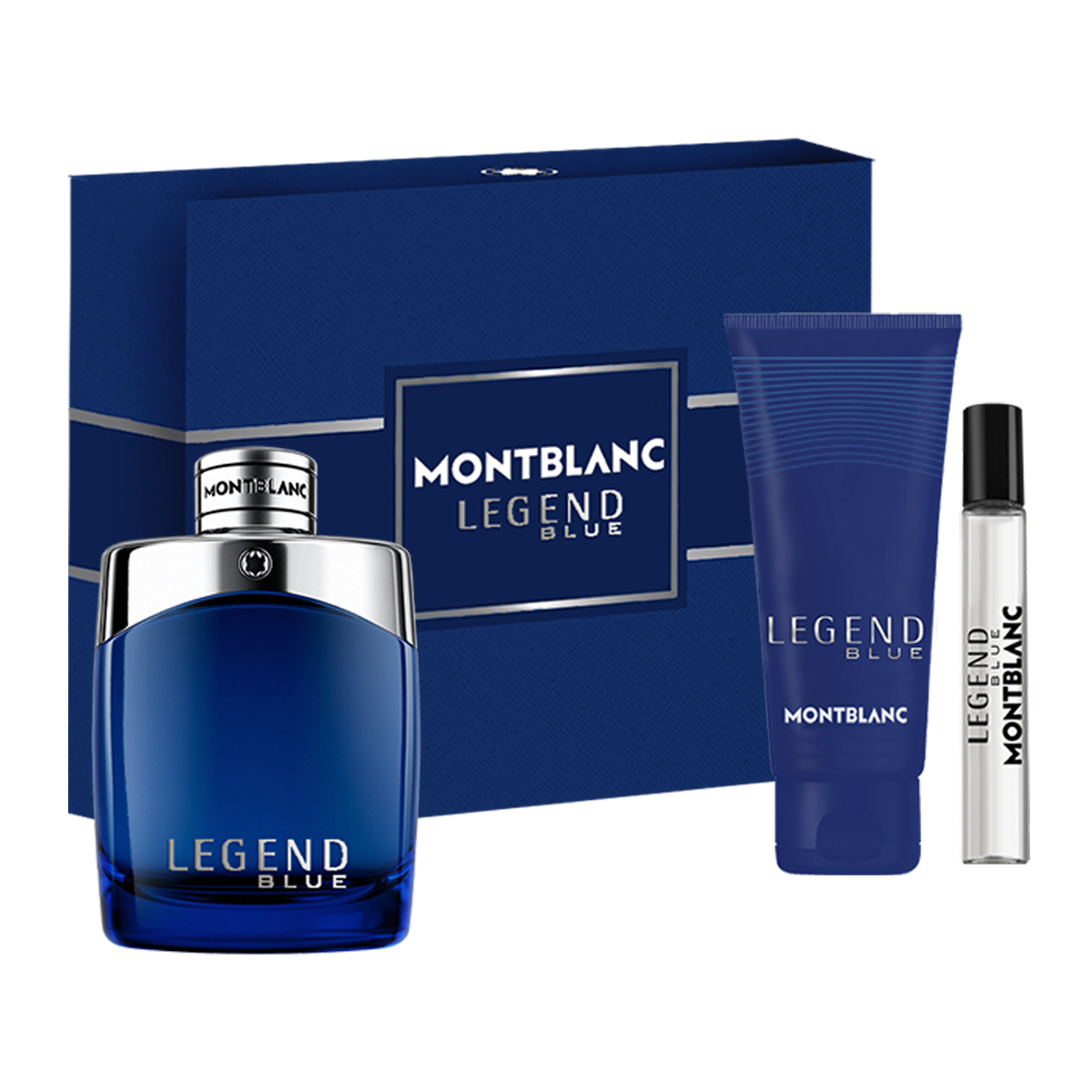 Montblanc Legend Blue Eau De Parfum MB027C06