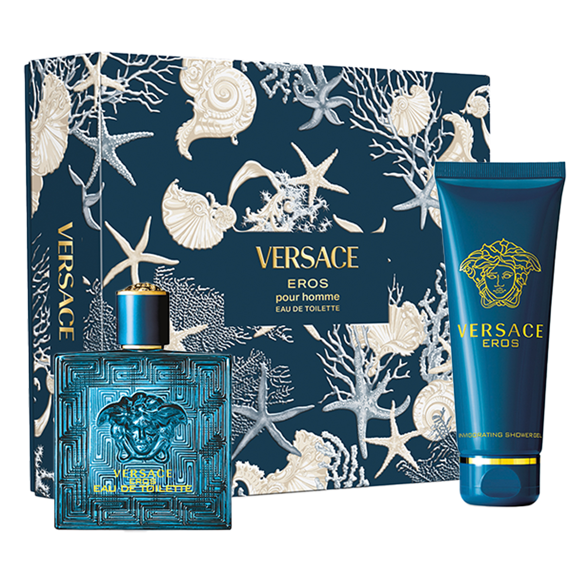 Versace Eros Eau De Toilette 7400625