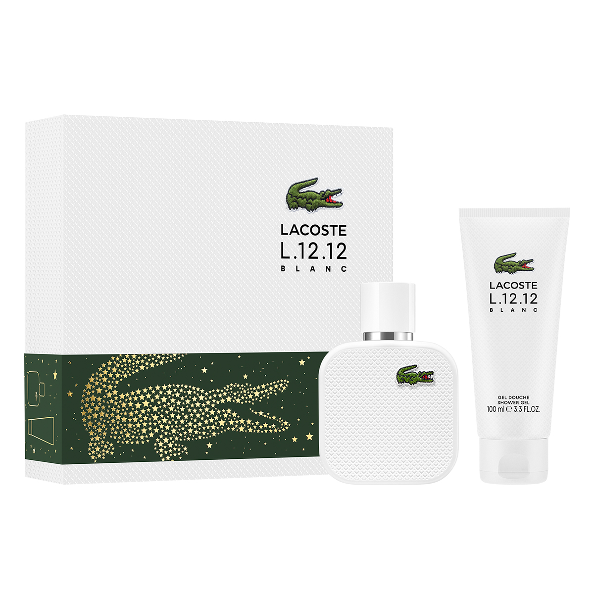 Lacoste L.12.12 Blanc Eau De Toilette LC001C06