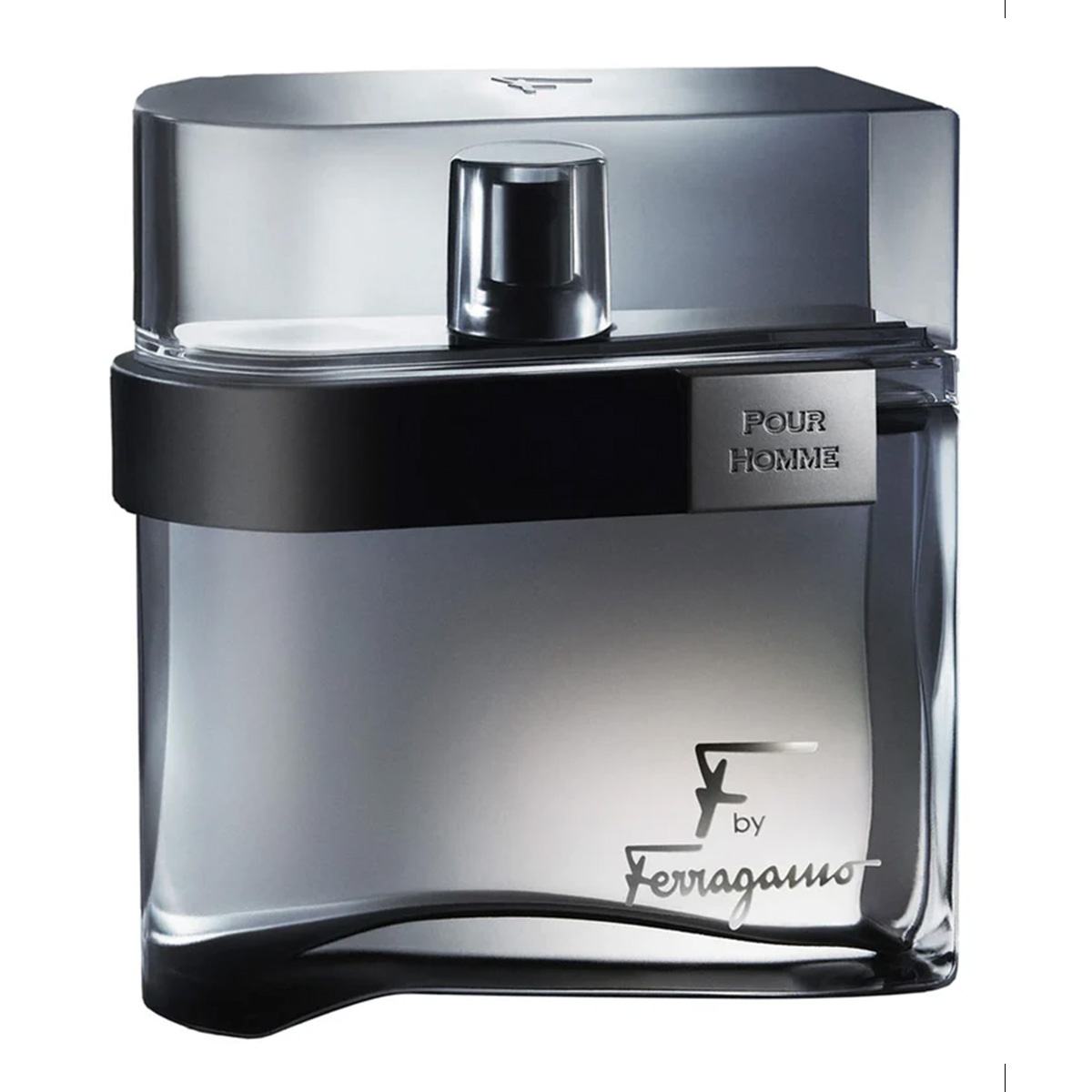 Ferragamo F By Ferragamo Black Eau De Toilette 100ml