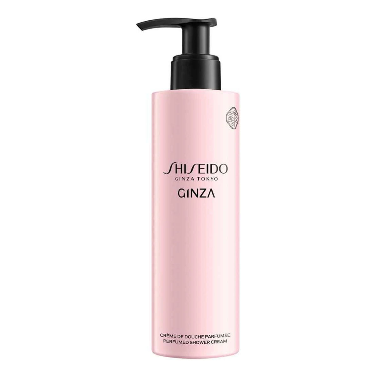 Shiseido Ginza Perfumed Shower Cream 200ml