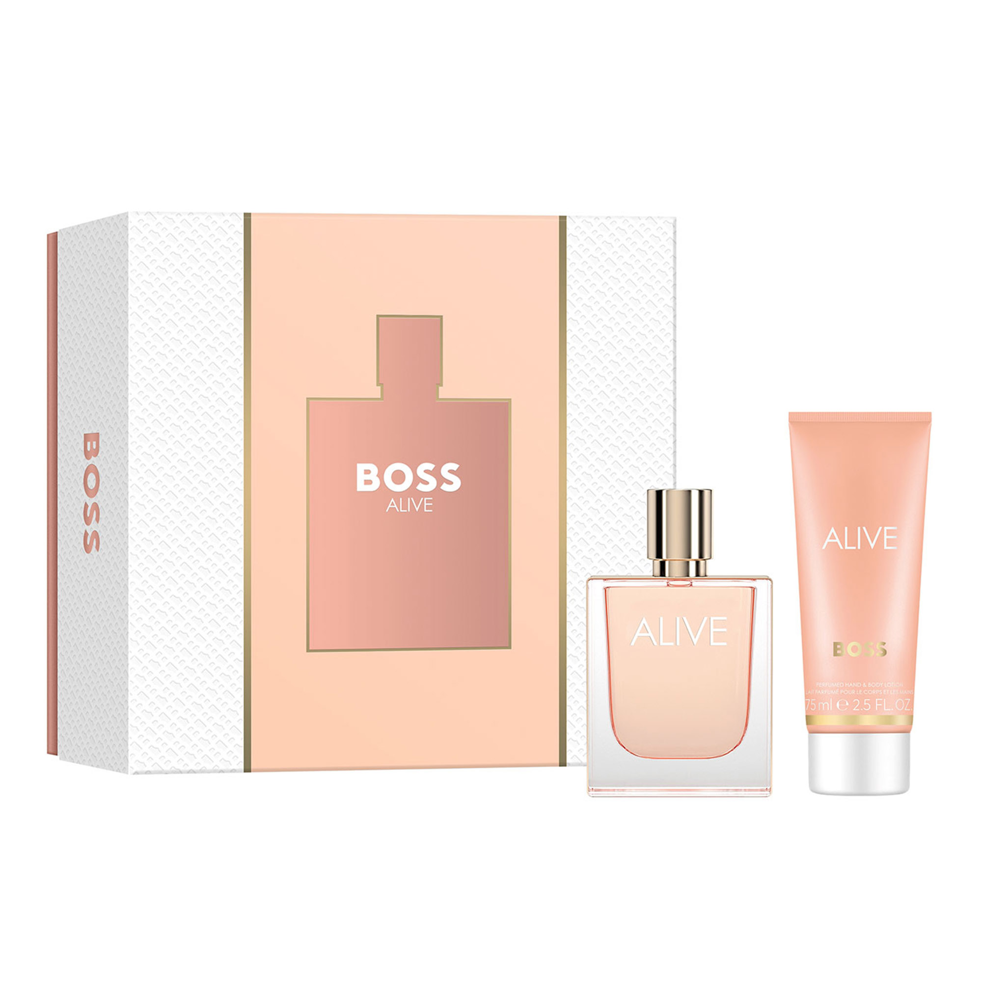 Boss Alive Eau De Parfum Set