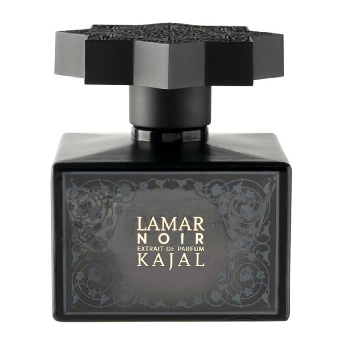 Kajal Perfumes Paris Lamar Noir Extrait De Parfum 100ml