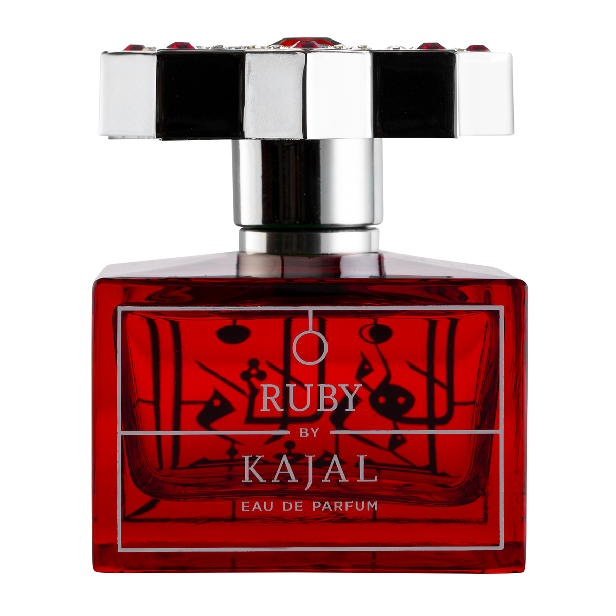Kajal Perfumes Paris Ruby By Kajal Eau De Parfum 100ml