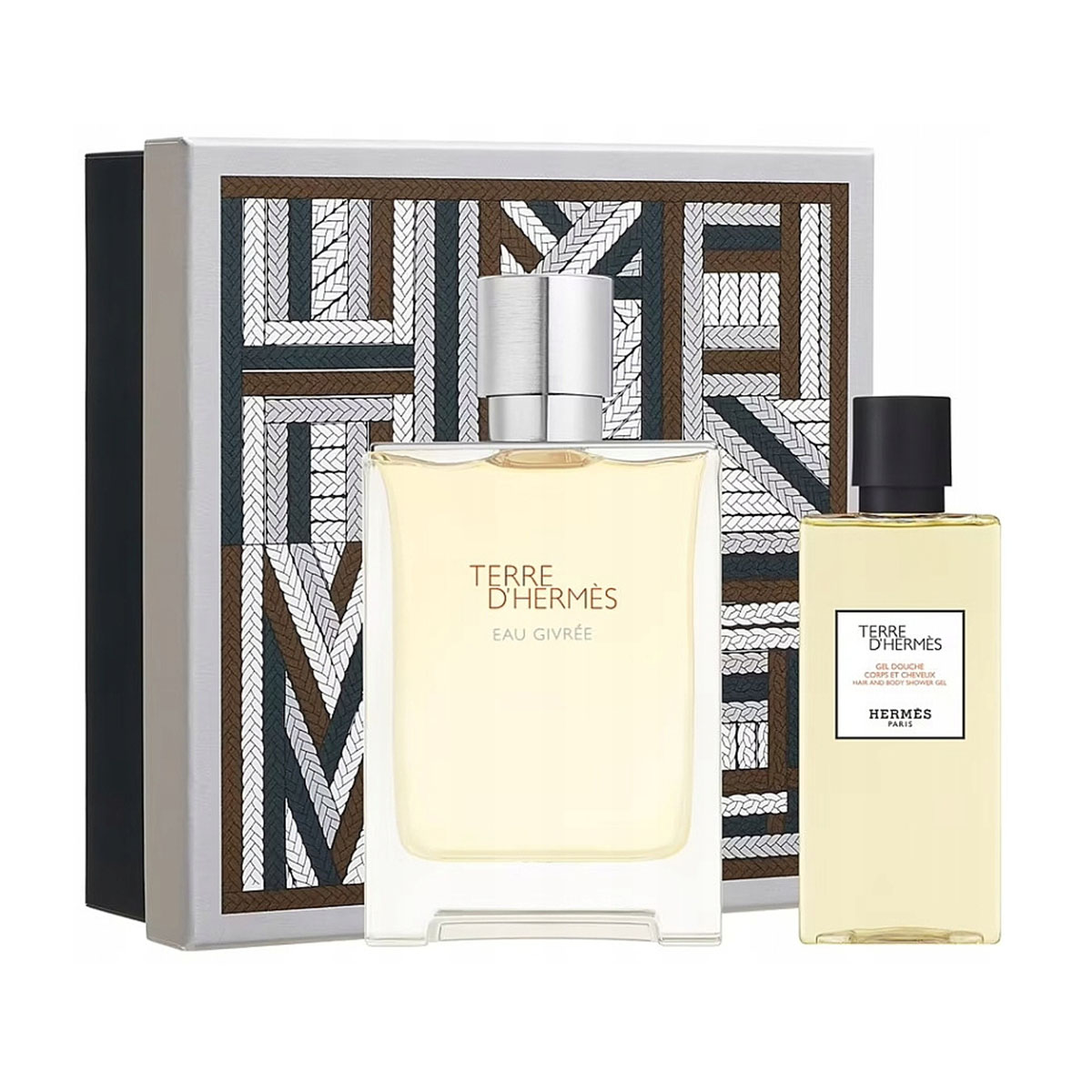 Hermès Terre d'Hermès Eau Givrée Eau De Parfum Set
