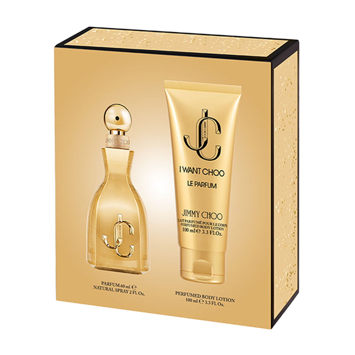 Jimmy Choo I Want Choo Le Parfum CH022C01S2