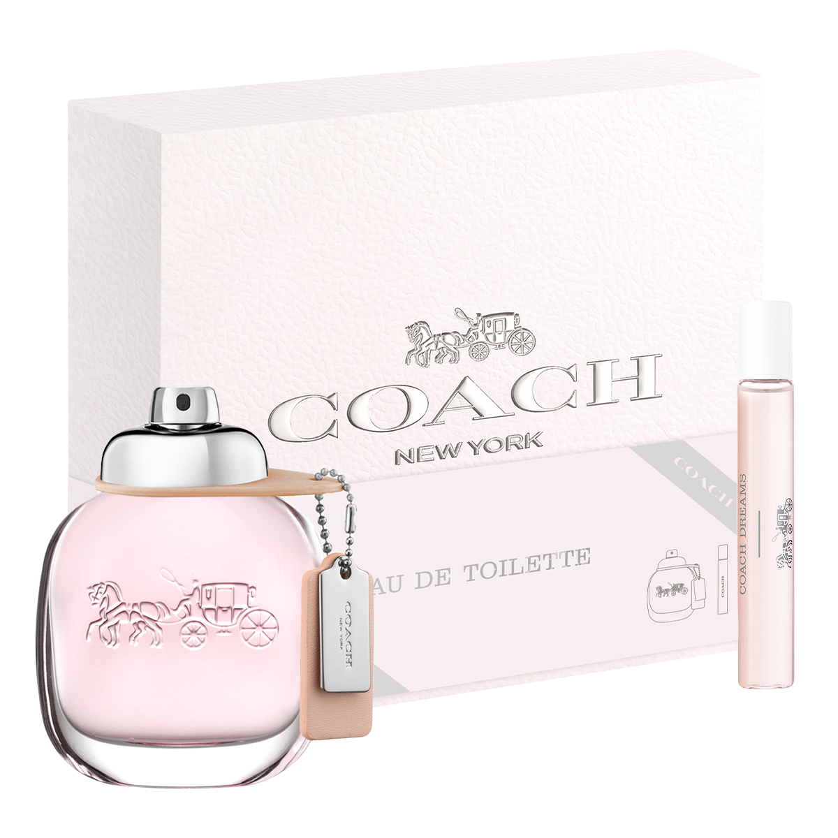 Coach New York Coach For Men Eau De Toilette