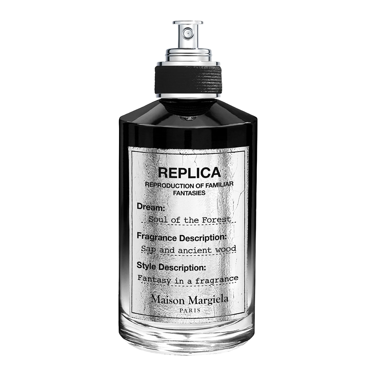 Maison Margiela Paris Soul Of The Forest Eau De Parfum 100ml