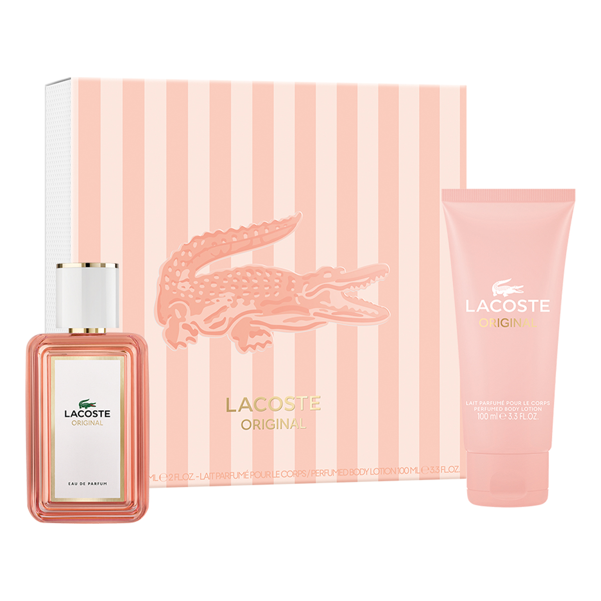 Lacoste Original Eau De Parfum LC017C01